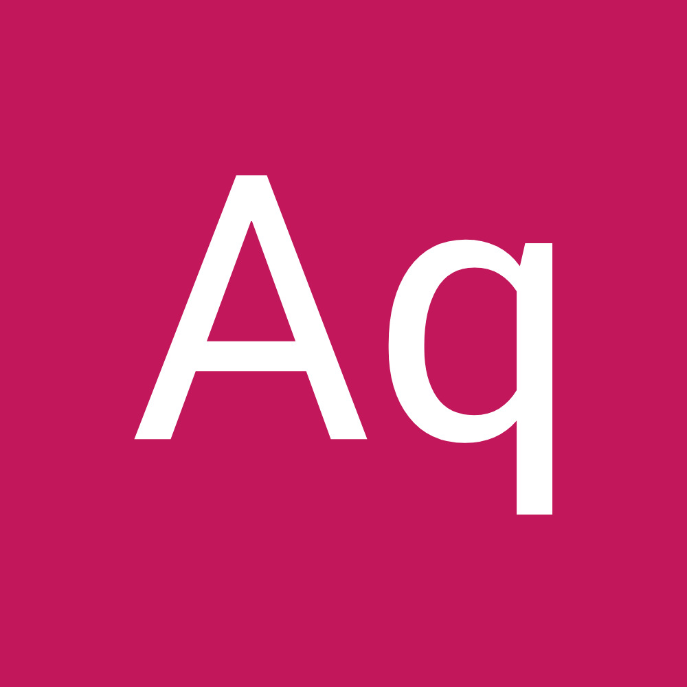 Meet your Posher, Aq